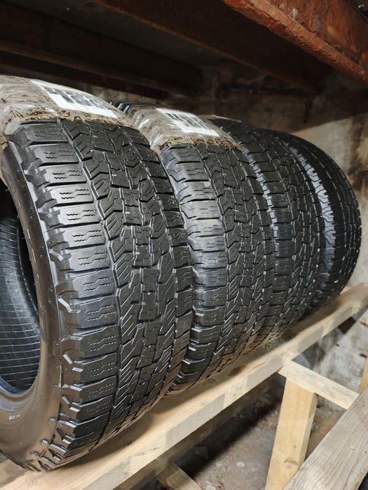 Falken  WildPeak A/T AT3 R17 235/60 2023 год 6 мм всесезонка зима комп