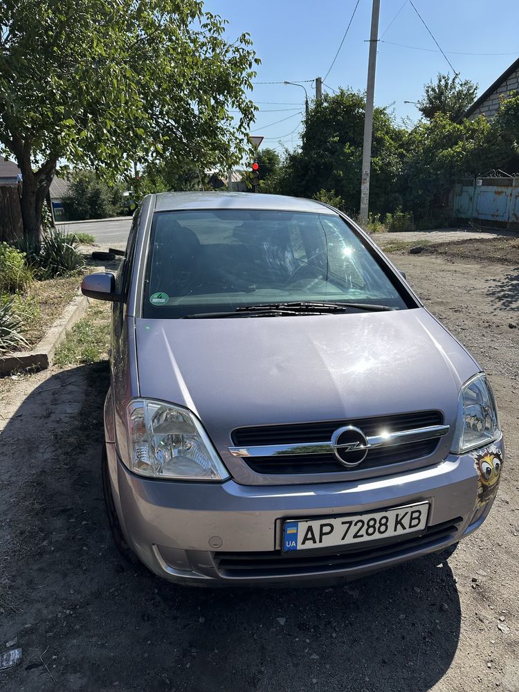 Продам автомобиль Opel Meriva