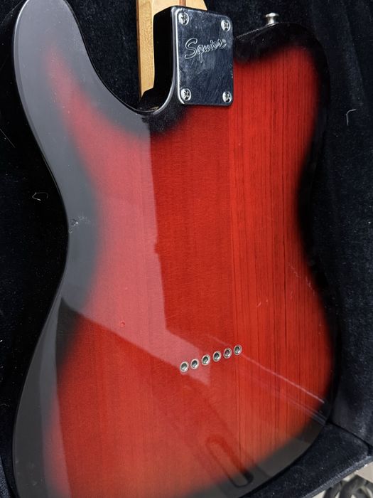 Squier Telecaster Fender gitara elektryczna używana