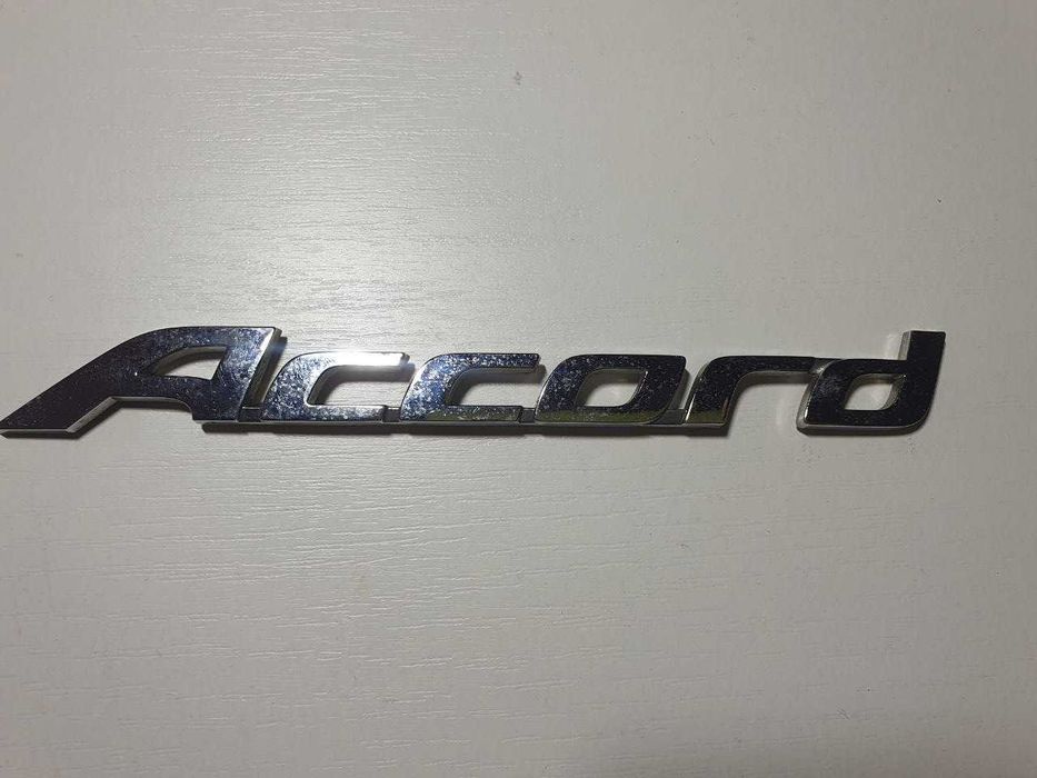 Емблема багажника Honda Accord 9 (2013-17)