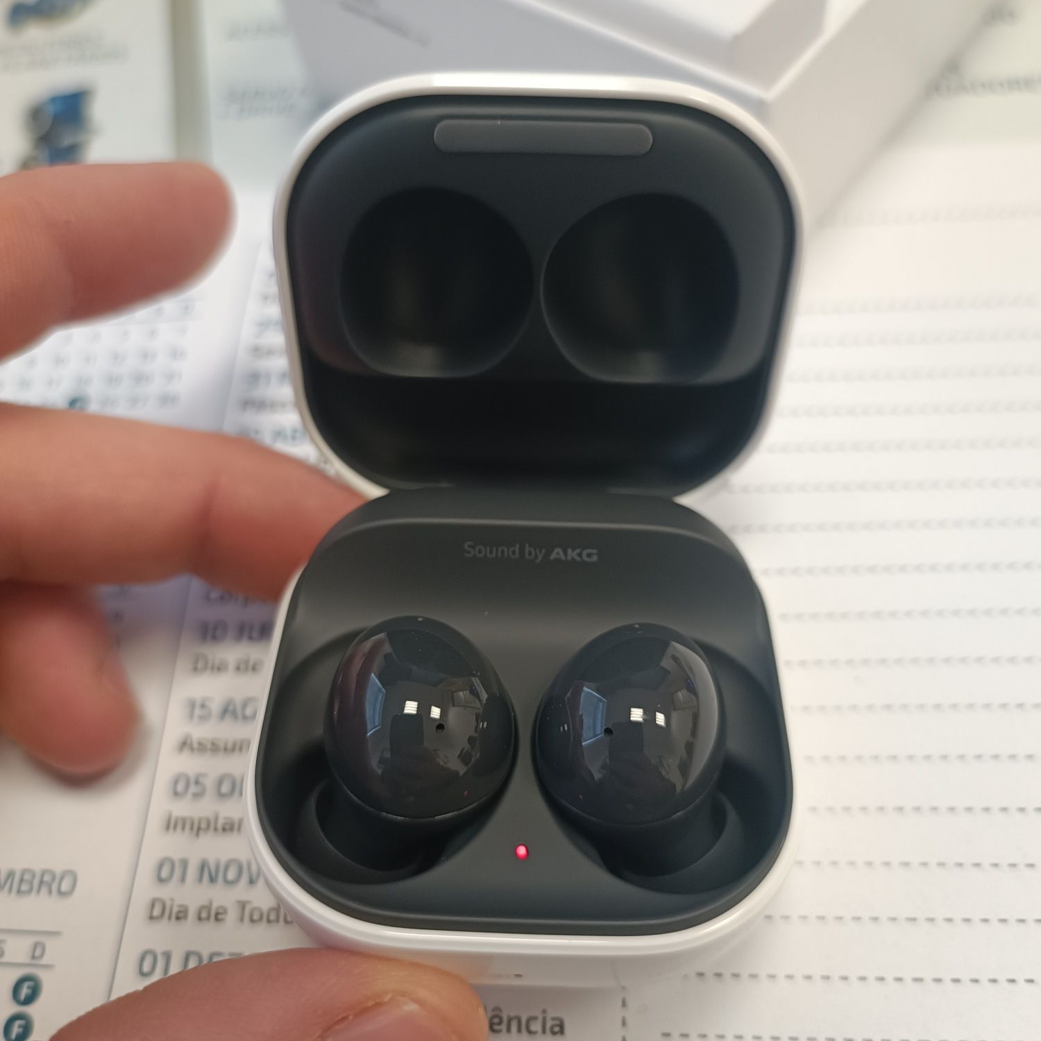 Auriculares Samsung Galaxy buds 2