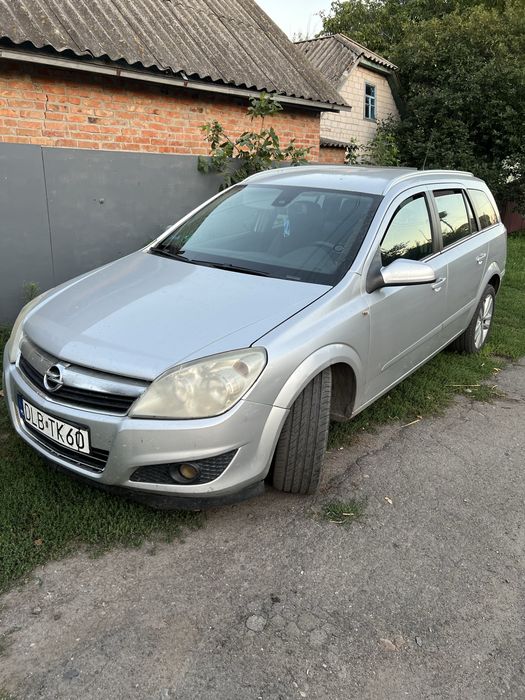 Продам опель астра