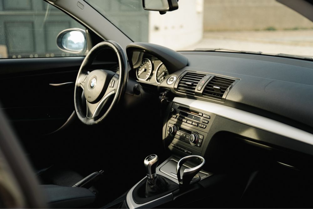 Bmw 120d coupe.