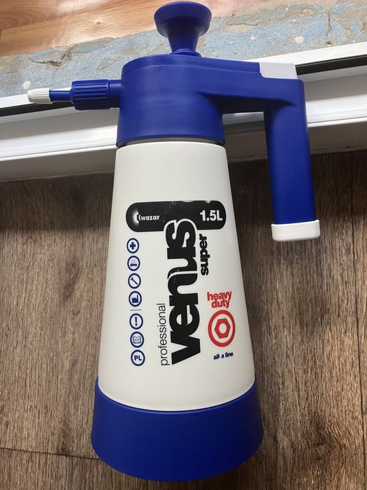 Помповый распылитель Kwazar Venus Super 1.5 L