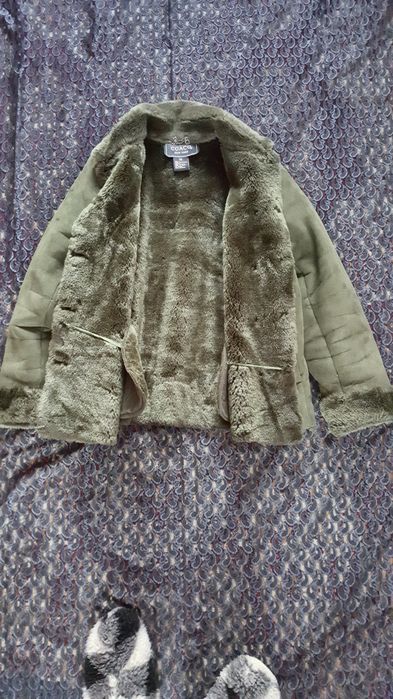 Дубленка женская.Куртка дублянка жіноча.Еко шутро Р.48-50