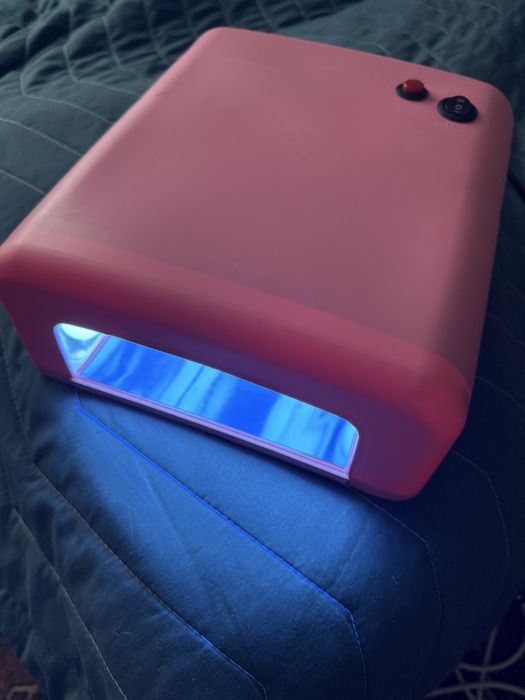 Лампа для гель-лаку