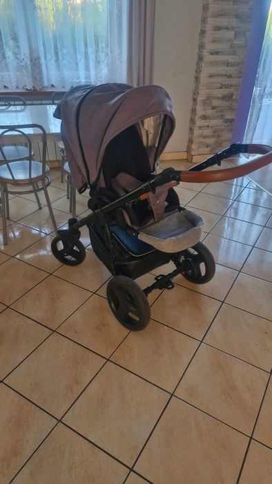 Wózek Bexa Ultra 2w1