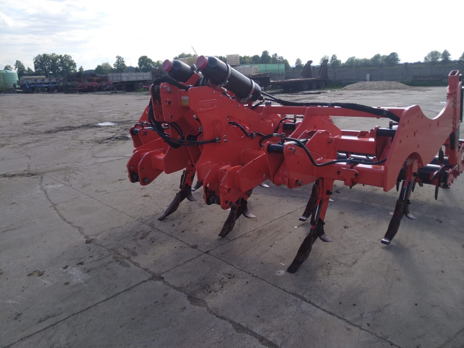 Maschio Atilla 300 Pług dłutowy