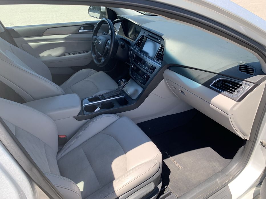 Sonata LF Sport 2014