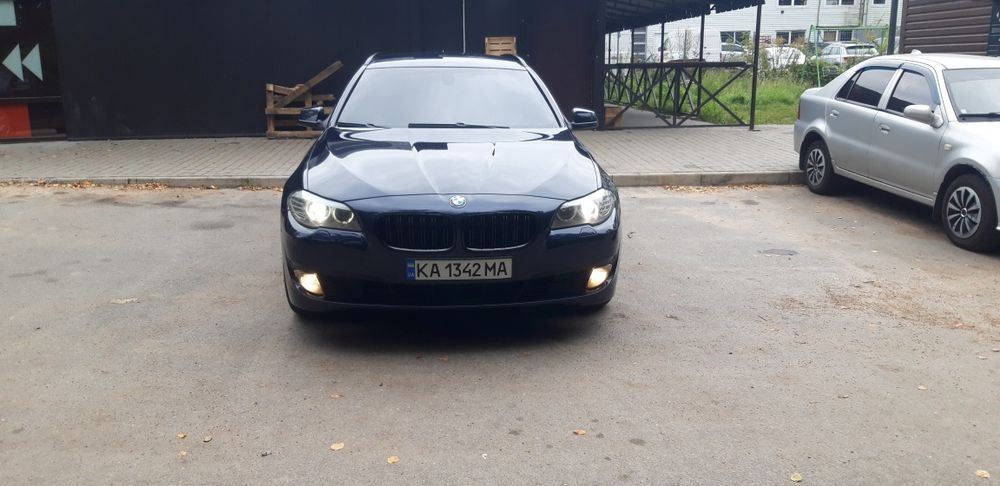 B M V 520D F 1 1