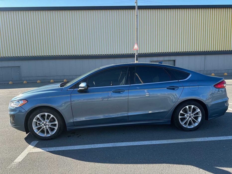 АРЕНДА-выкуп, авто под выкуп/лизинг БЕЗ ЗАЛОГА Ford Fusion Hybrid 2017