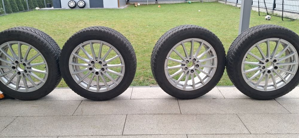 GLA Mercedes  felgi 18" X156,W156