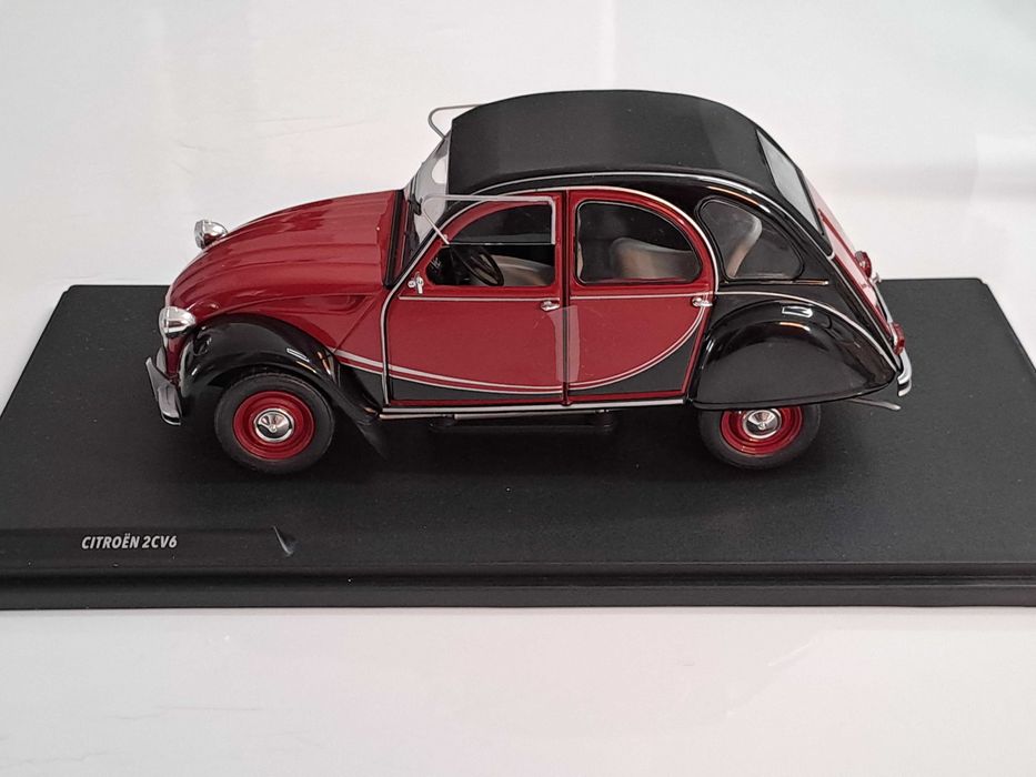 Solido 1:18 - Miniatura de carro - Citroën 2C