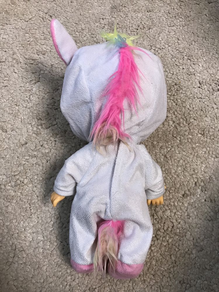 Кукла пупс лялька