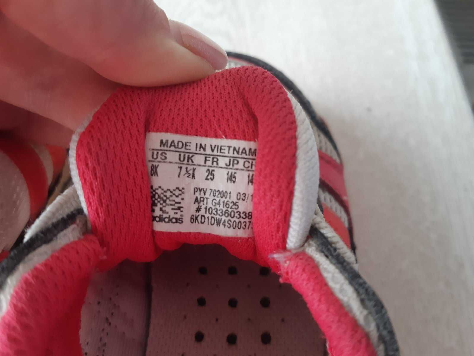 Продам фірмові кросівки Adidas 25р