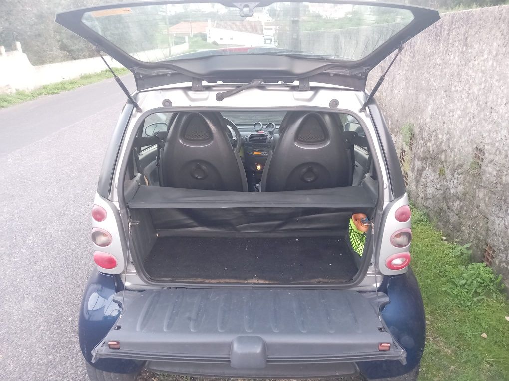 Smart fortwo 2005 diesel