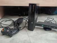 Xbox 360, 500GB, kinect, 15 gier