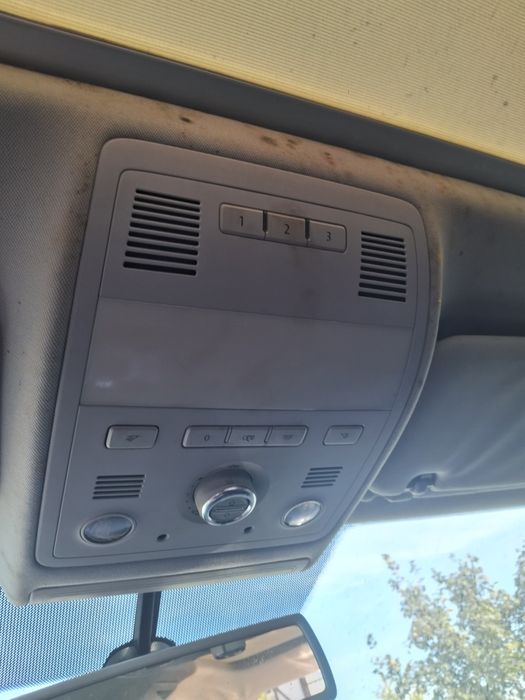 Панорама,Люк Панорами VW Touareg NF 2 3.6(Америка)Розборка,шрот,таурек