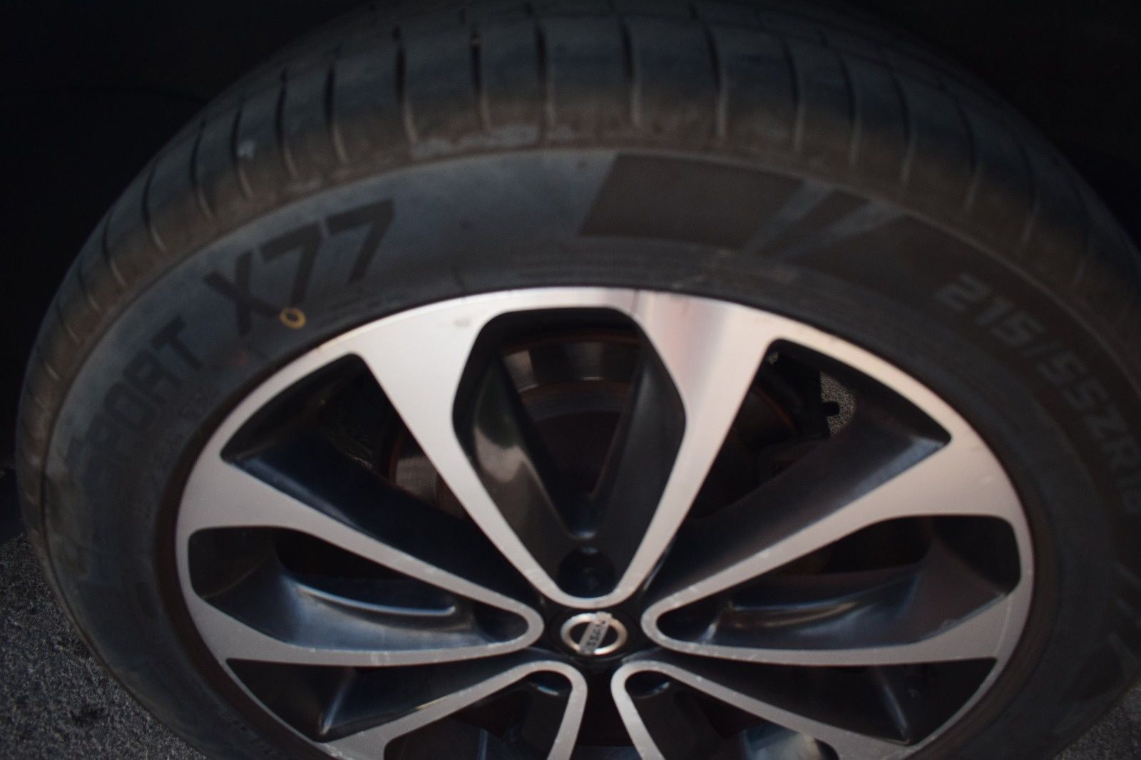 Nissan Qashqai 1.5 DCI Tekna Sport 18