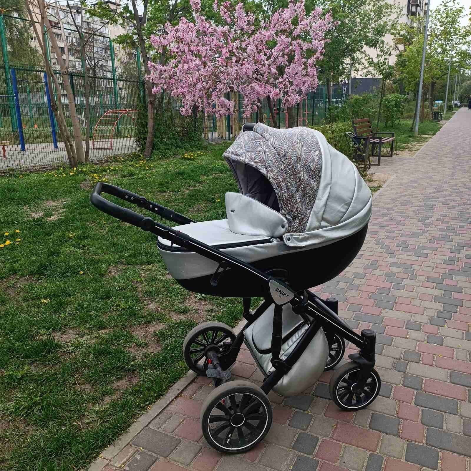 Коляска  anex sport  2 в 1