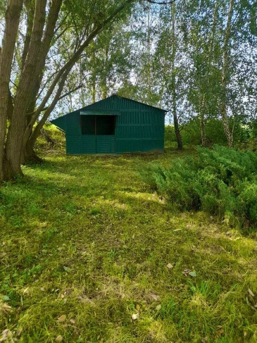 Siedlisko 3483 m2 z linią brzegową na pięknych Kujawach