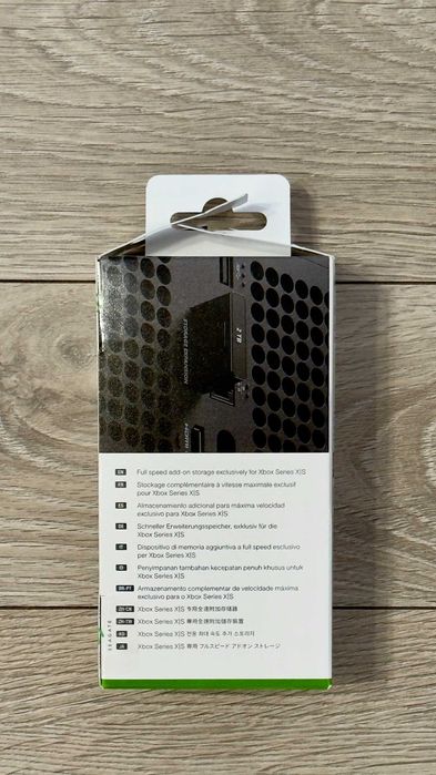 Seagate 2Tb storage expansion card Xbox Series X | S