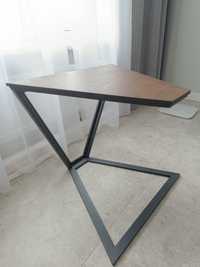 Новий приставний столик в стилі Loft