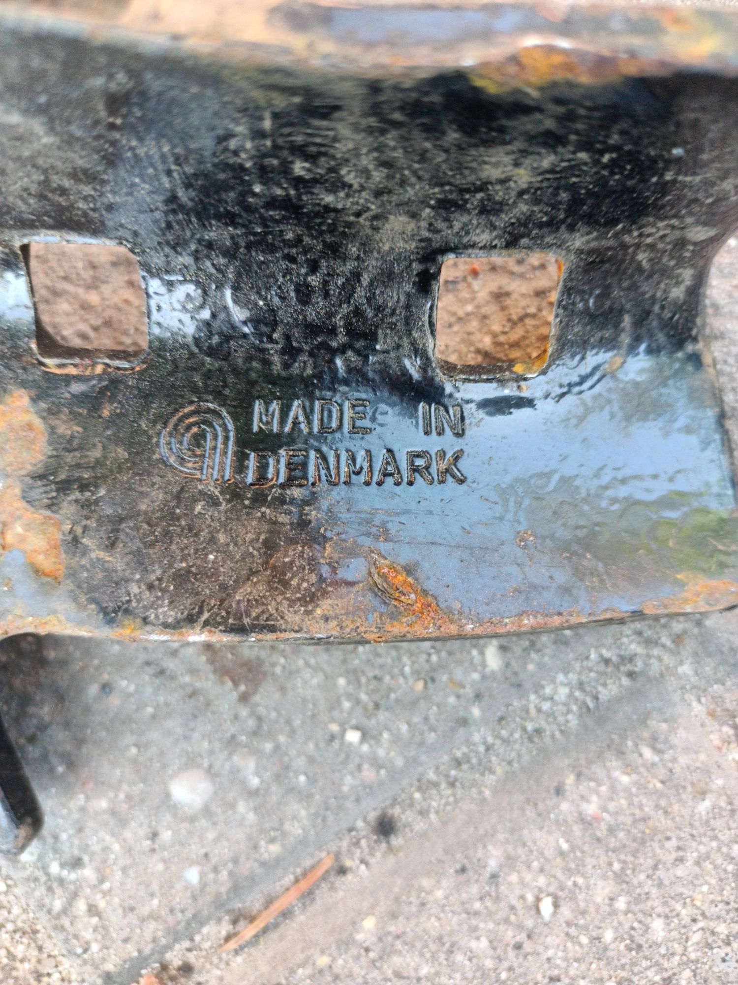 Redliczka do agregatu kongskilde