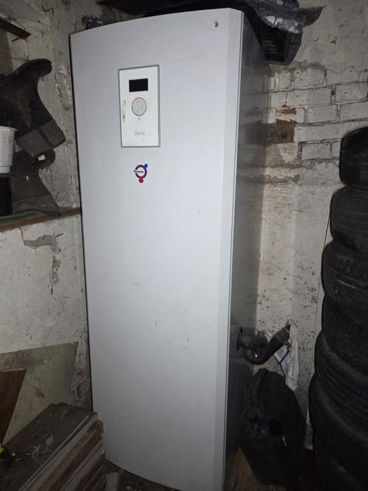 Pompa ciepła Thermia Atria Optima