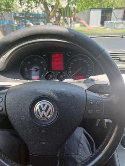 Vw passat B6 2007r
