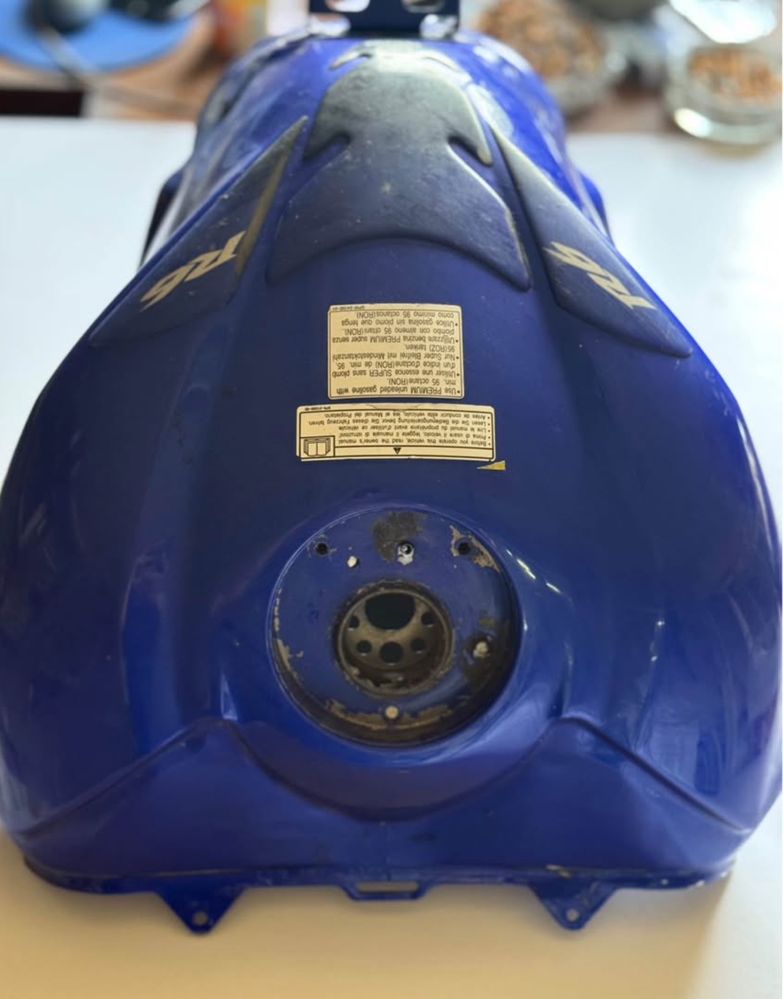 Depósito gasolina R6 2006/2007