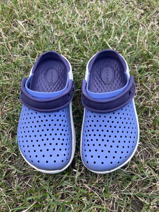 Дитячі крокси Crocs LiteRide C11, 28-29