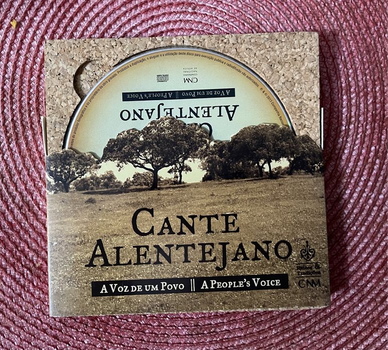 CDs Fadistas de Culto & Música Alentejana