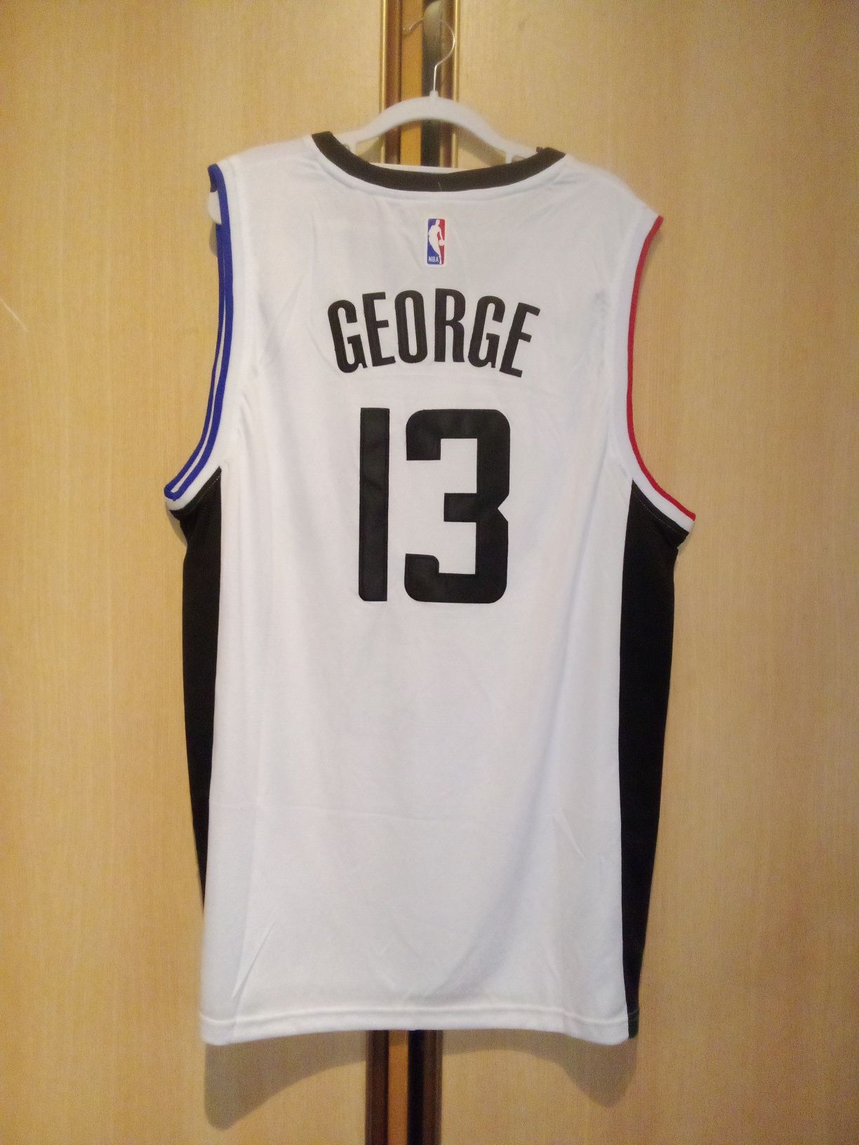 George Los Angeles Clippers camisola da NBA