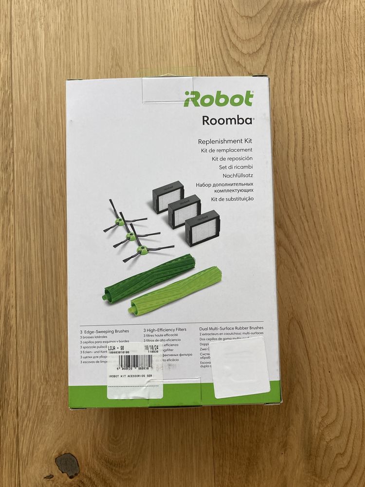 Kit de Manutenção iRobot