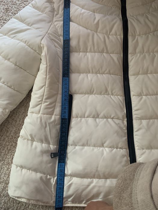 Куртка тепла