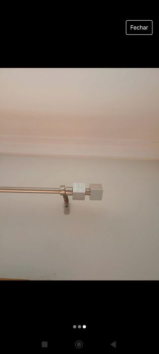 Varão extensível