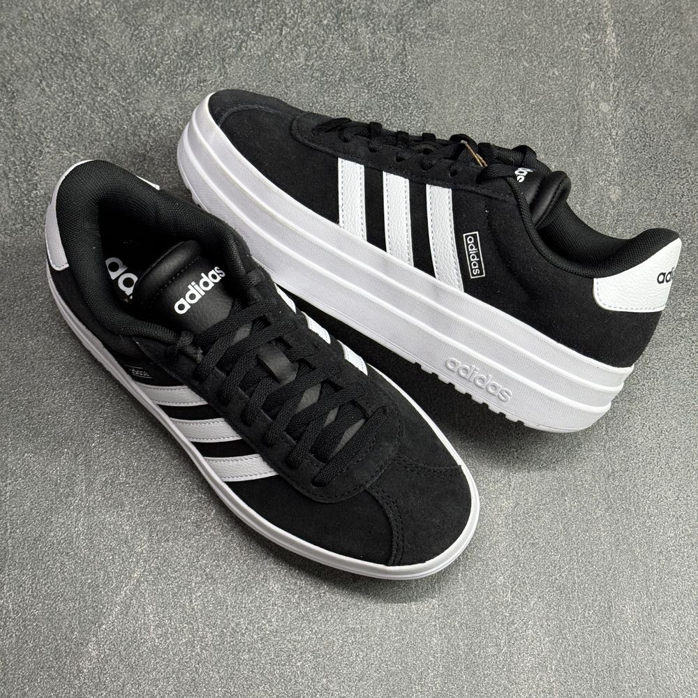ОРИГІНАЛ 100%Шкіряні кросівки Adidas  JI1794 /37/38.5 р