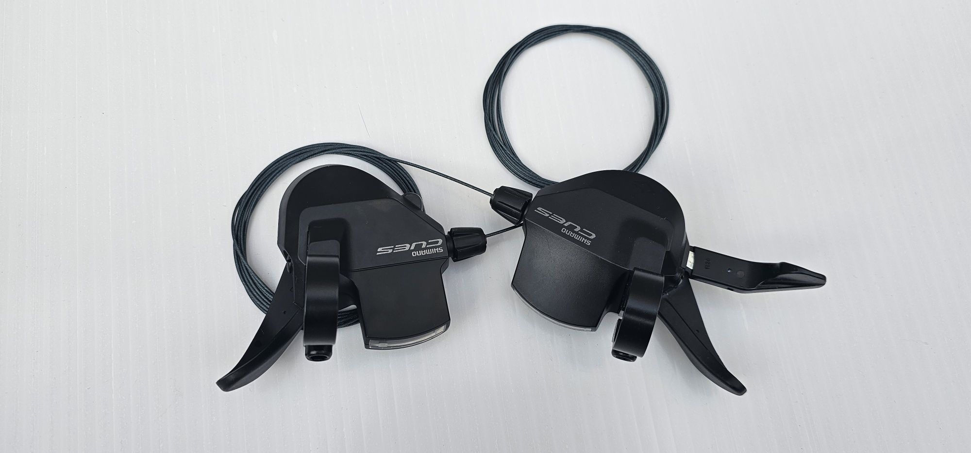 Nowy Zestaw Shimano Cues 2x9 . Grupa Shimano.