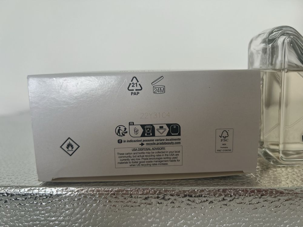 Prada Paradoxe Virtual Flower 90 ml