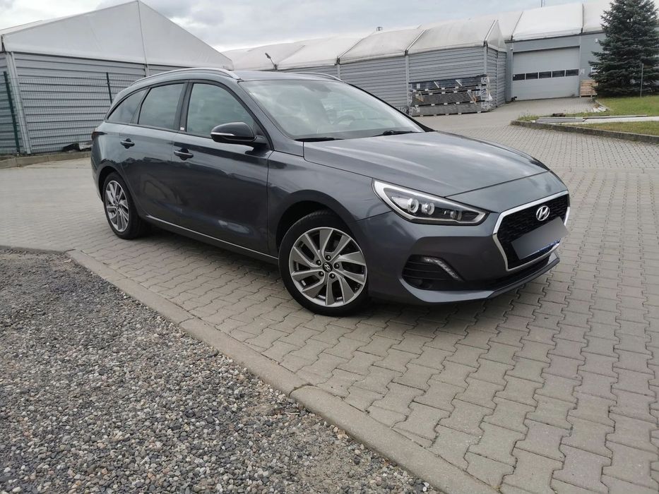 Hyundai I30 1Własciciel, .Bezwypadkowy .Full LED