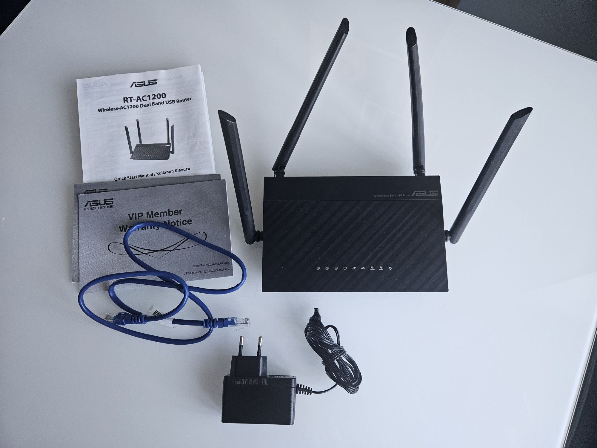 Router RT-AC1200