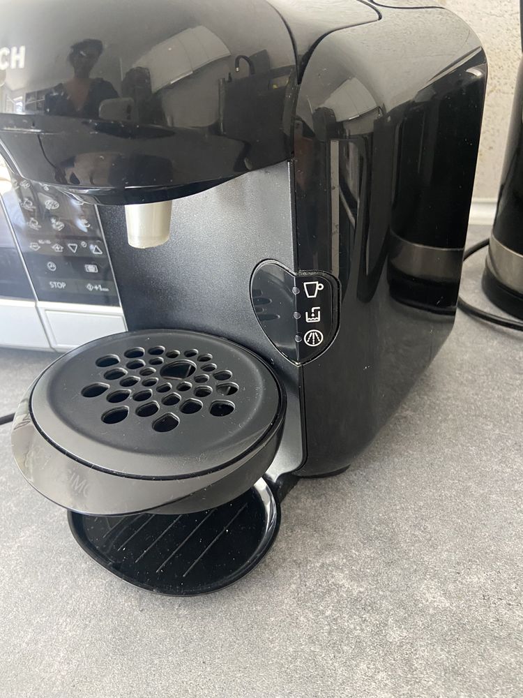 Ekspres bosch tassimo