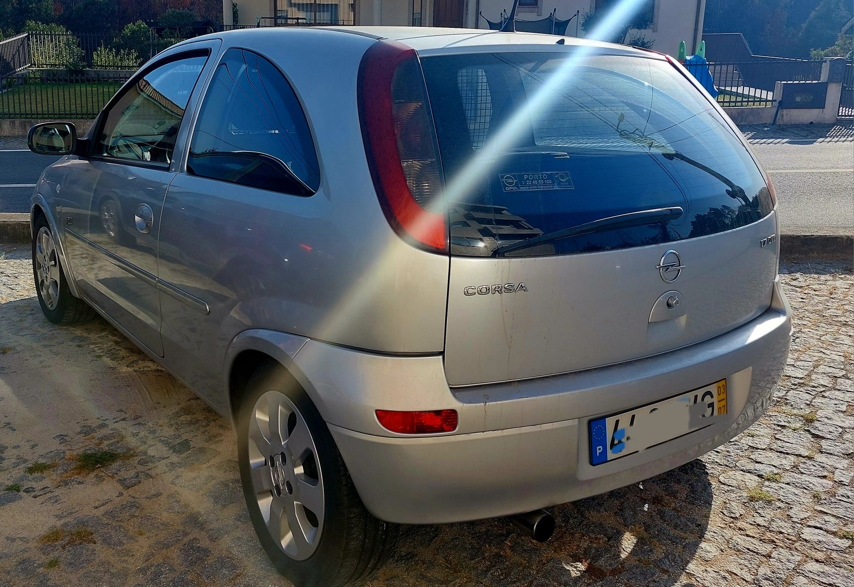 Opel Corsa Comercial 1.7 Dti