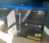 Nowe zaplombowane PS5 Pro 2TB gwarancja
