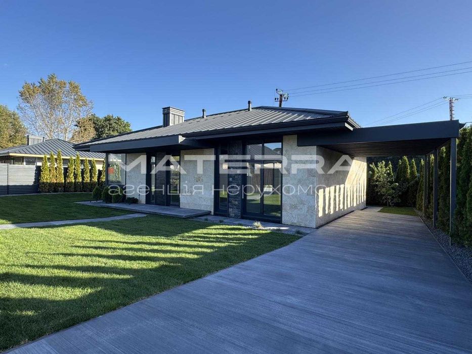 Іванковичі продаж будинку в котеджному містечку 105 м2