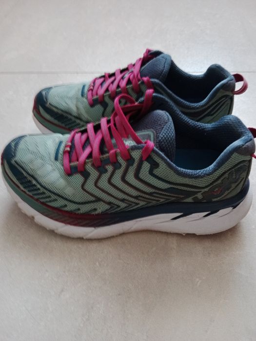 Hoka One One Clifton 4 buty do biegania roz 36 2/3