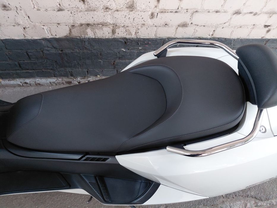 Yamaha 250 maxam максискутер