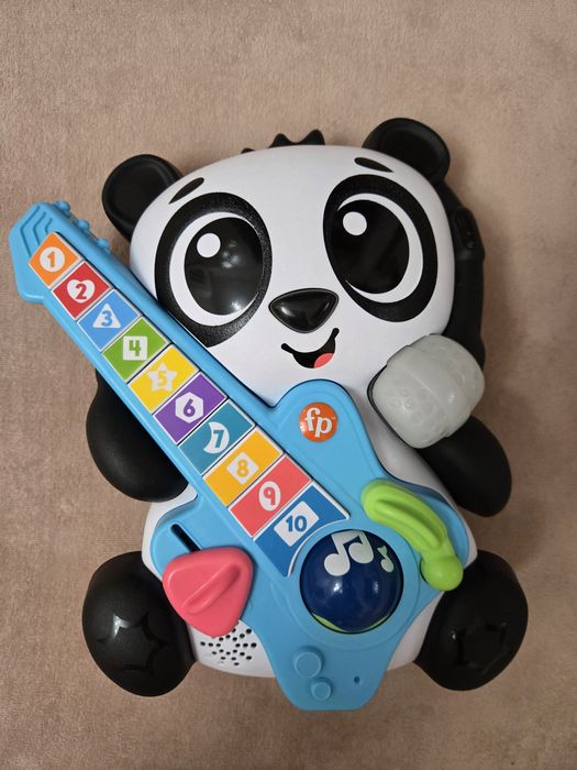 Interaktywna panda Fisher-Price
