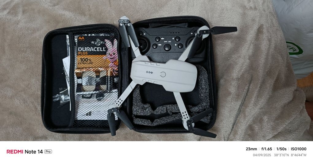 Drone para uso particular